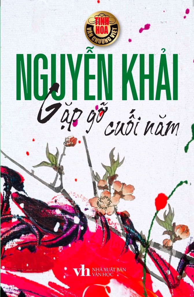 Bìa truyện Gặp Gỡ Cuối Năm