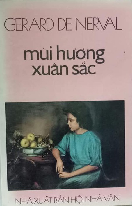 Bìa truyện Mùi Hương Xuân Sắc