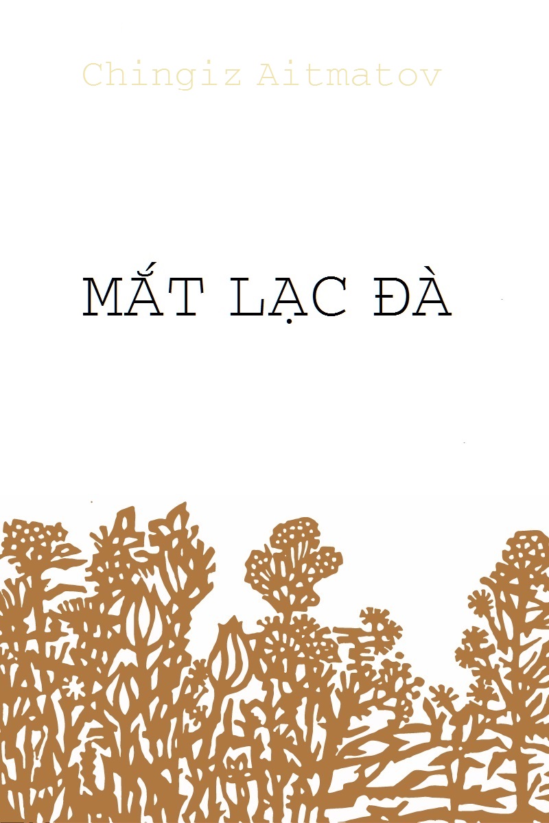 Bìa truyện Mắt Lạc Đà