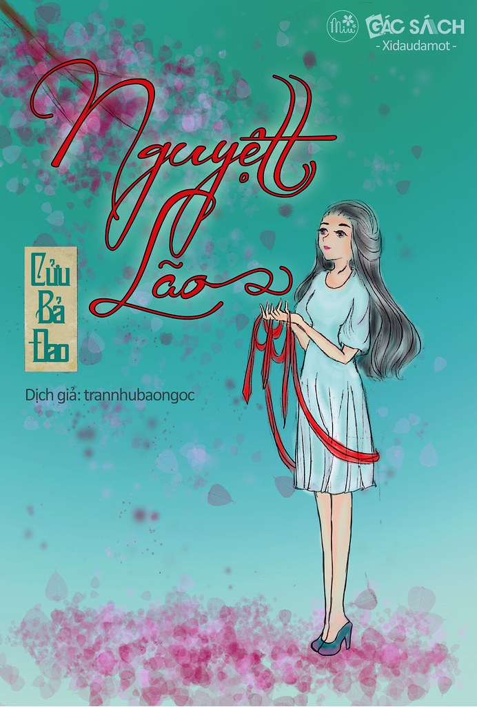 Bìa truyện Nguyệt Lão