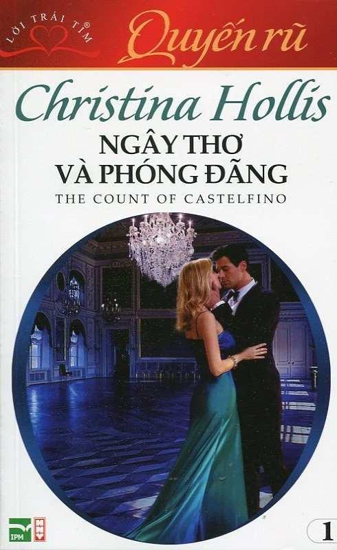 Bìa truyện Ngây Thơ Và Phóng Đãng