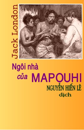Bìa truyện Ngôi Nhà Của Mapouhi