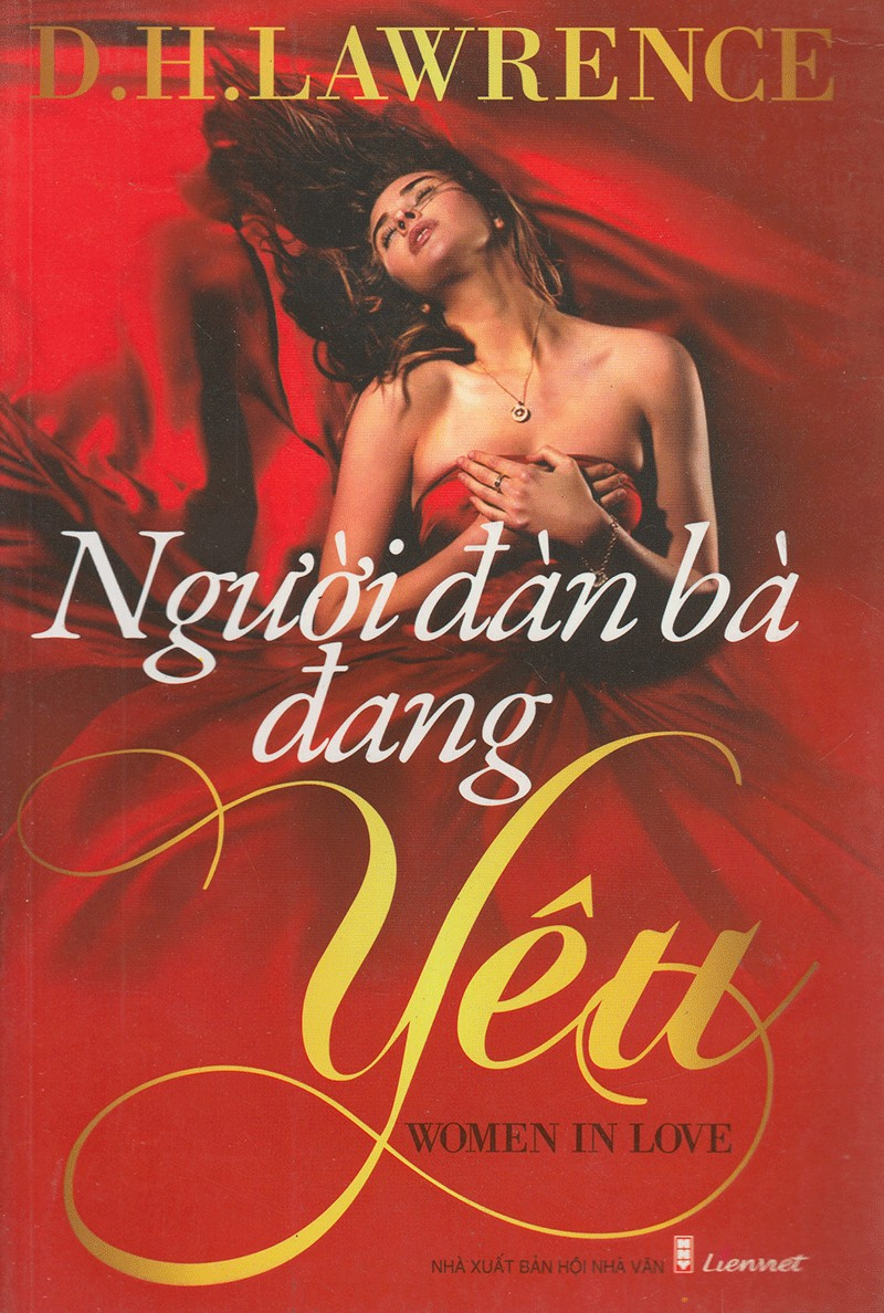 Bìa truyện Người Đàn Bà Đang Yêu