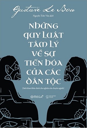 Bìa truyện Những Quy Luật Tâm Lý Về Sự Tiến Hóa Của Các Dân Tộc