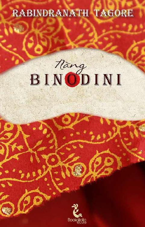 Bìa truyện Nàng Binodini