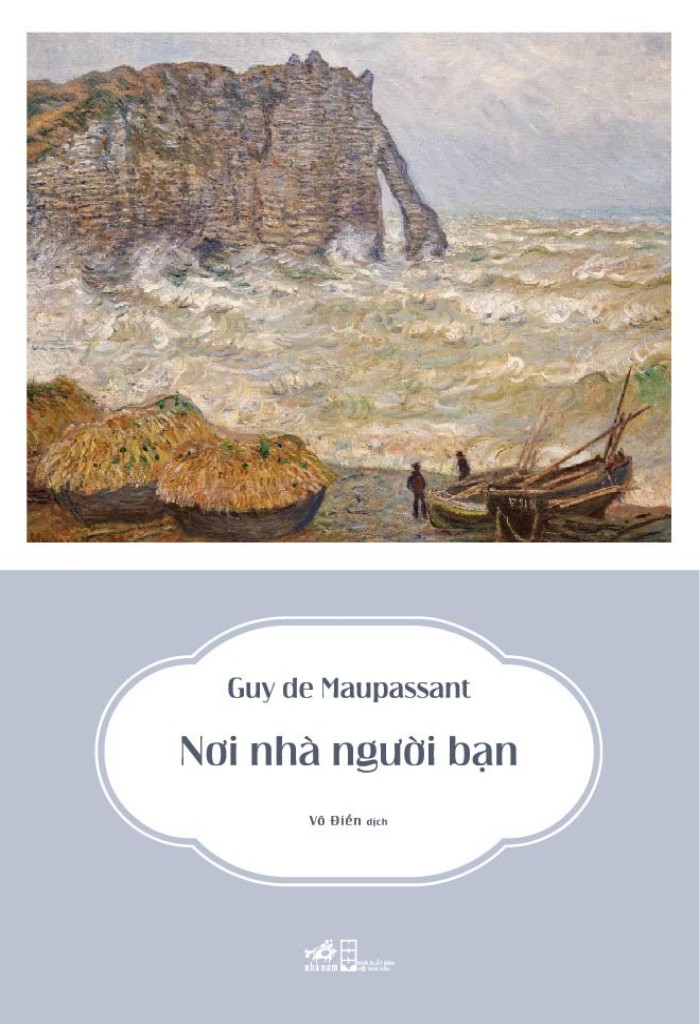 Bìa truyện Nơi Nhà Người Bạn