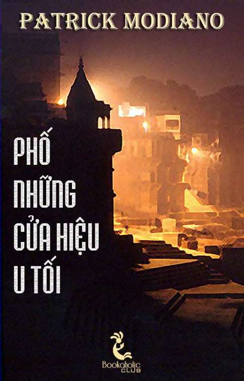 Bìa truyện Pho Nhung Cua Hieu U Toi