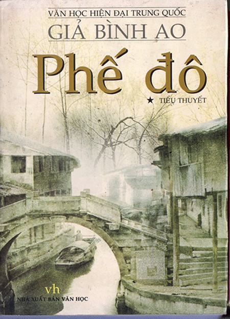 Bìa truyện Phế Đô