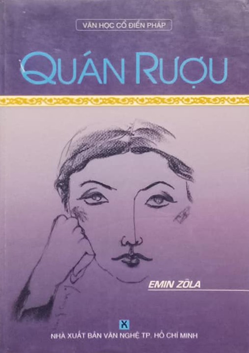 Bìa truyện Quán Rượu