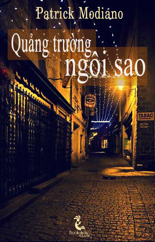Bìa truyện Quảng Trường Ngôi Sao