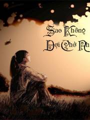Bìa truyện Sao Không Chờ Đợi Nhau