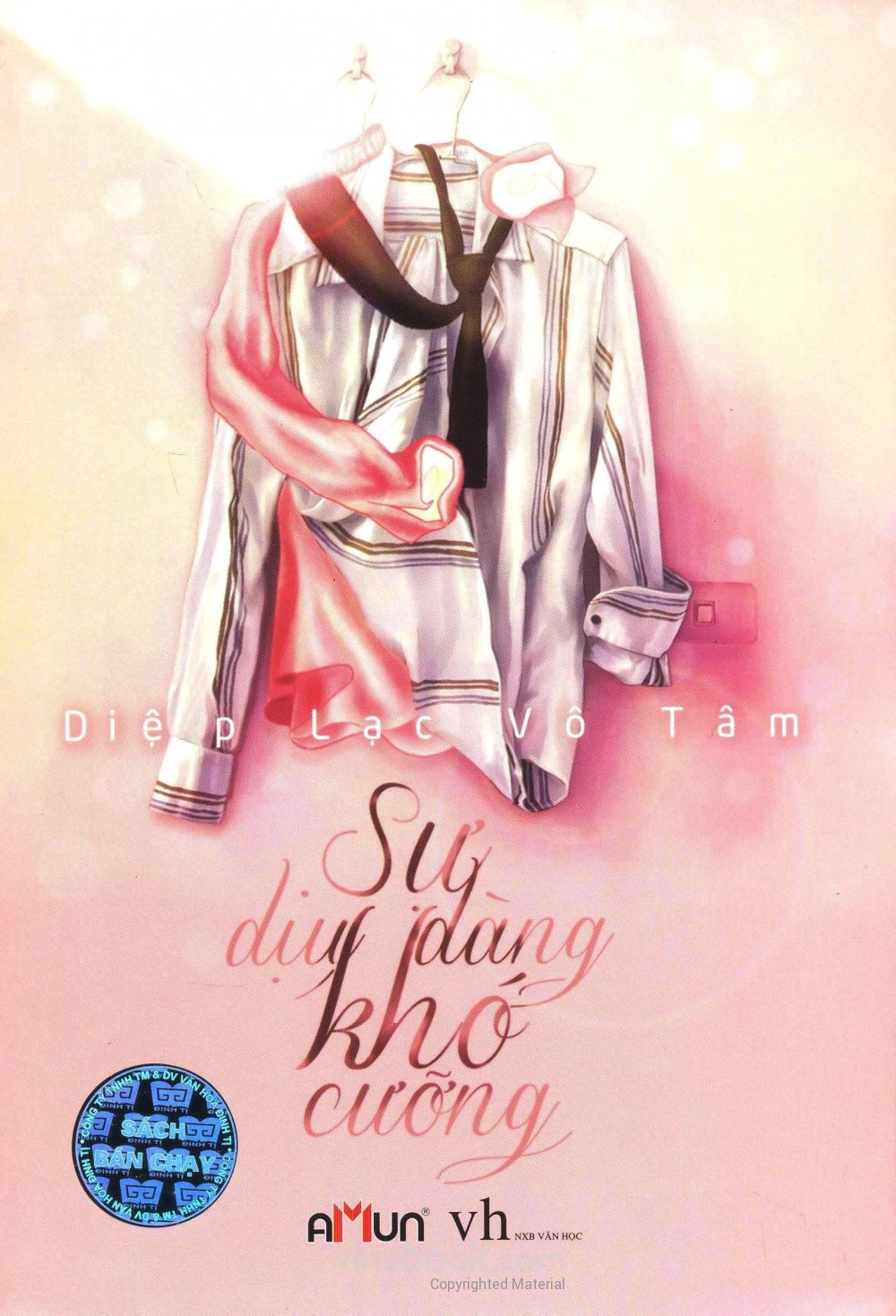 Bìa truyện Sự Dịu Dàng Khó Cưỡng