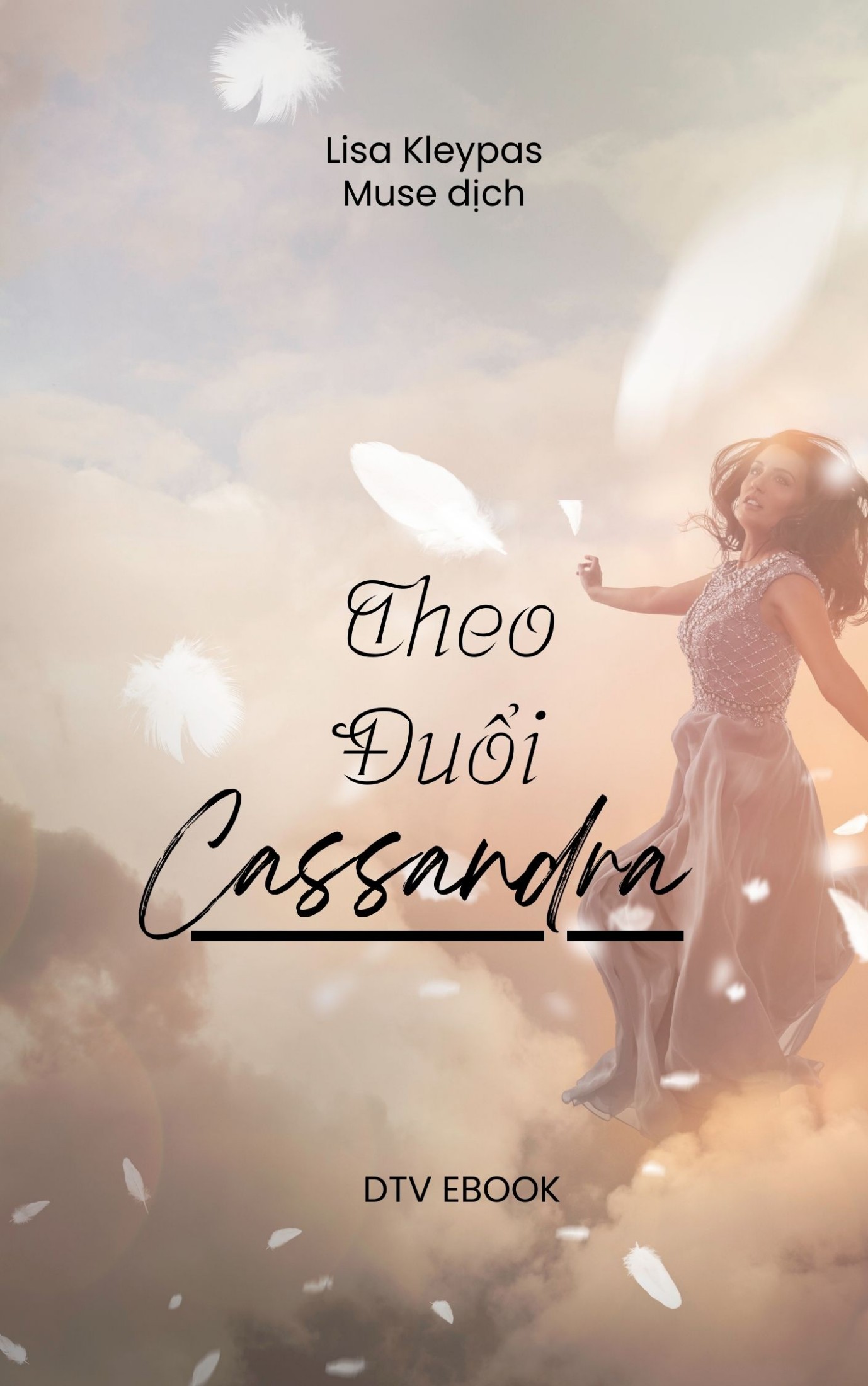 Bìa truyện Theo Đuổi Cassandra
