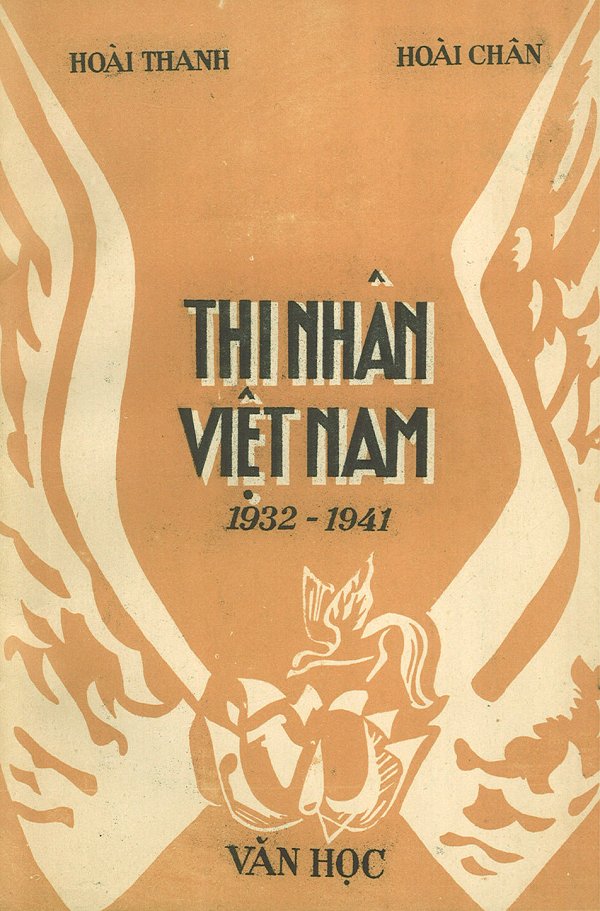 Bìa truyện Thi Nhân Việt nam