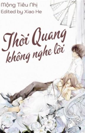 Bìa truyện Thời Gian Không Nghe Lời