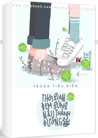 Bìa truyện Thời Gian Đem Gừng Nấu Thành Đường