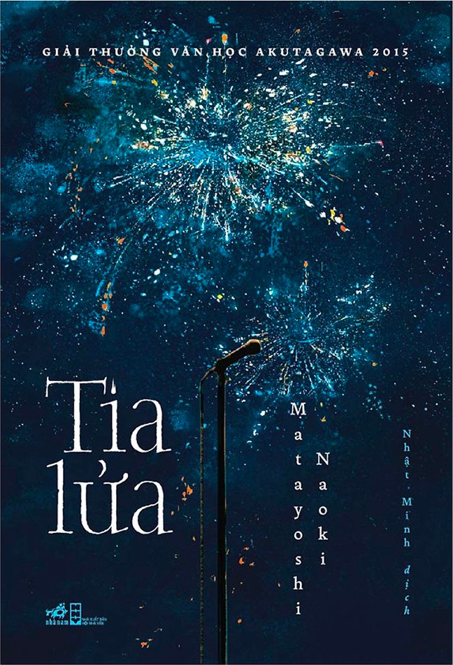 Bìa truyện Tia Lửa