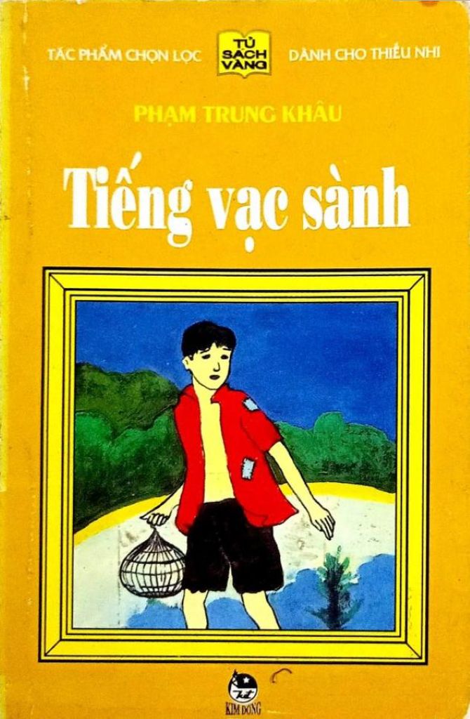 Bìa truyện Tiếng Vạc Sành