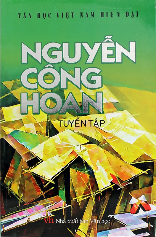 Bìa truyện Tuyển Tập Nguyễn Công Hoan