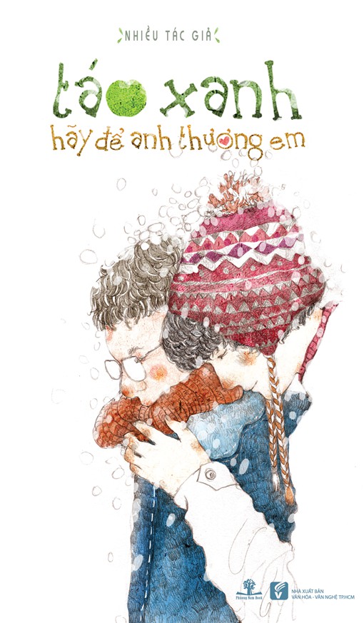 Bìa truyện Táo Xanh - Hãy Để Anh Thương Em