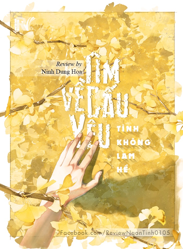 Bìa truyện Tìm Về Dấu Yêu (Yêu Vẫn Nơi Đây)