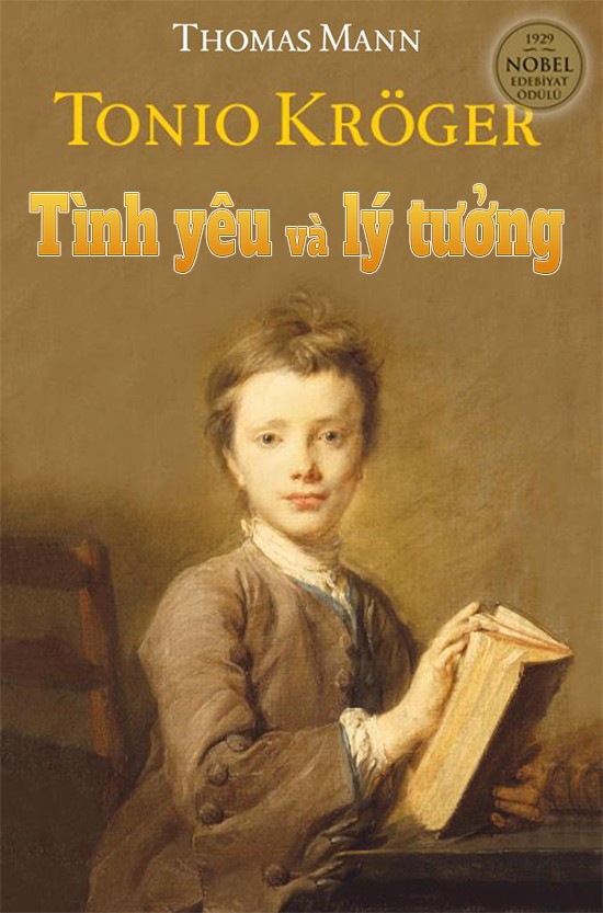 Bìa truyện Tình Yêu và Lý Tưởng
