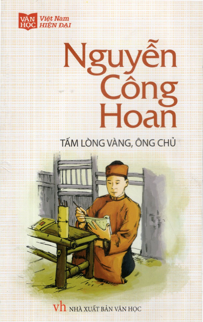 Bìa truyện Tấm Lòng Vàng & Ông Chủ