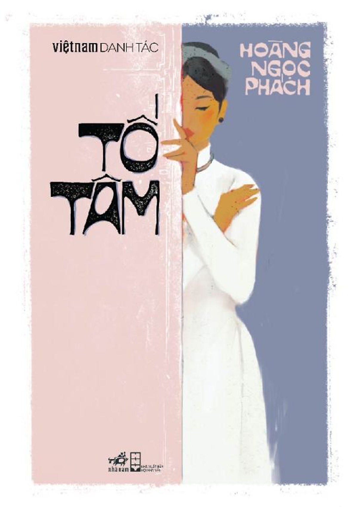 Bìa truyện Tố Tâm