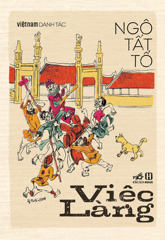 Bìa truyện Việc Làng