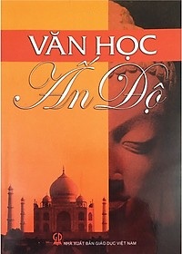 Bìa truyện Văn Học Ấn Độ