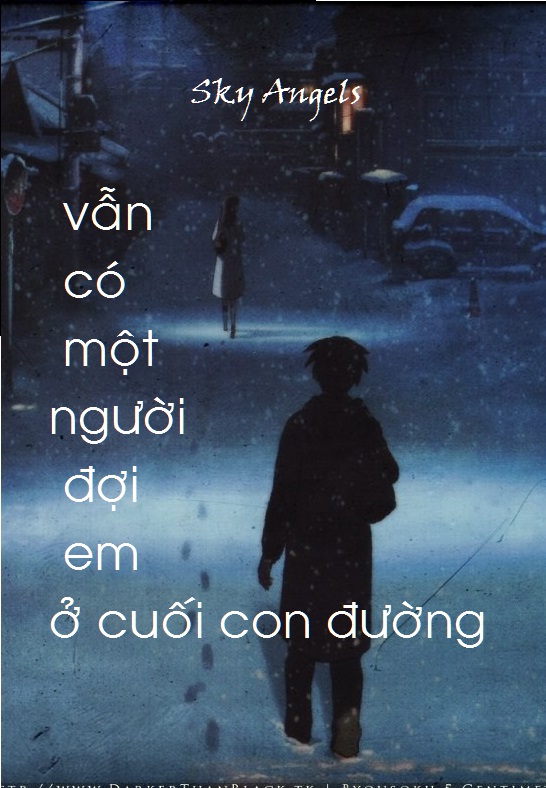 Bìa truyện Vẫn Có Một Người Đợi Em Nơi Cuối Con Đường