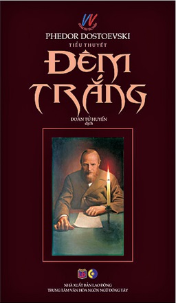 Bìa truyện Đêm Trắng