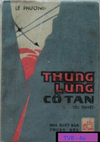 Bìa truyện Thung Lũng Cô Tan