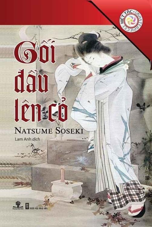 Bìa truyện Gối đầu lên cỏ