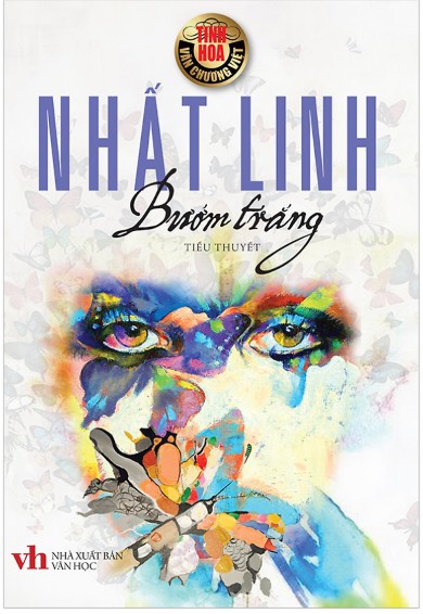 Bìa truyện Bướm Trắng