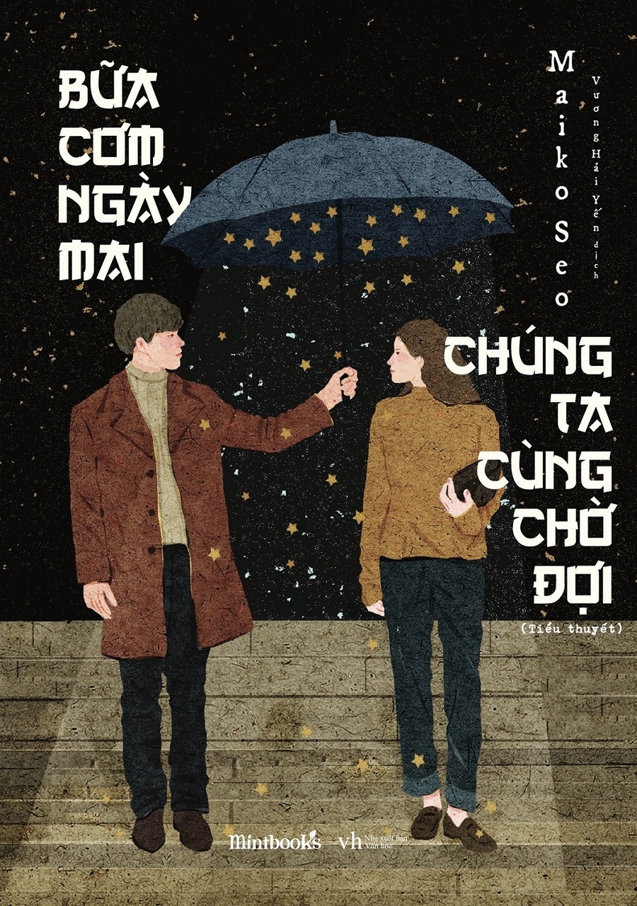 Bìa truyện Bữa Cơm Ngày Mai Chúng Ta Cùng Chờ Đợi