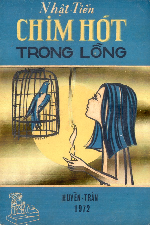 Bìa truyện Chim Hót Trong Lồng