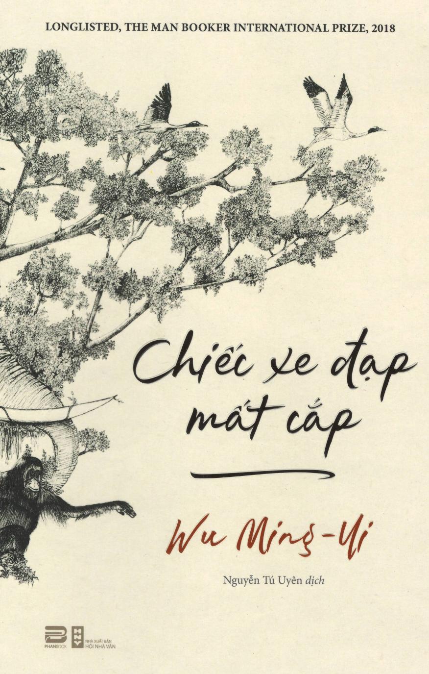 Bìa truyện Chiếc Xe Đạp Mất Cắp