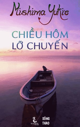 Bìa truyện Chiều Hôm Lỡ Chuyến