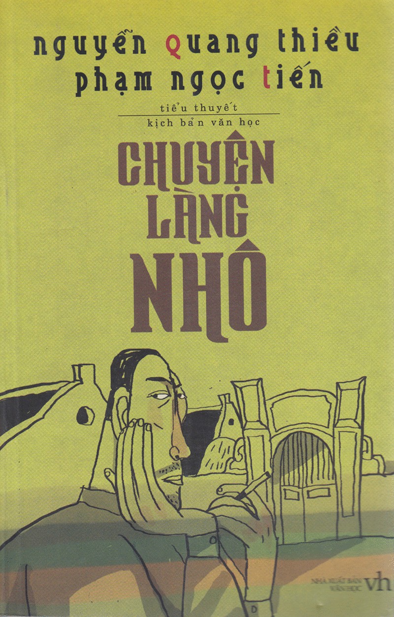 Bìa truyện Chuyện Làng Nhô