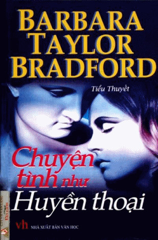 Bìa truyện Chuyện Tình Như Huyền Thoại
