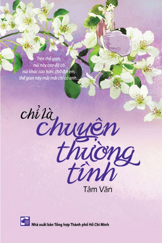 Bìa truyện Chỉ Là Chuyện Thường Tình