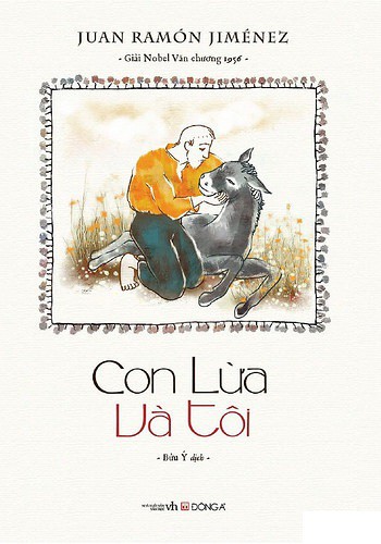 Bìa truyện Con Lừa Và Tôi