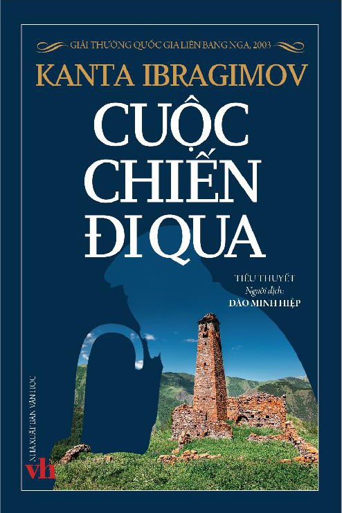 Bìa truyện Cuộc Chiến Đi Qua