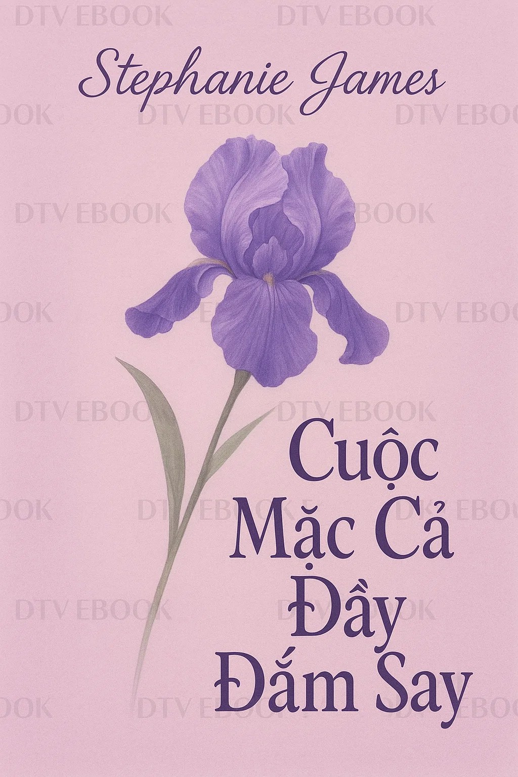 Bìa truyện Cuộc Mặc Cả Đầy Đắm Say