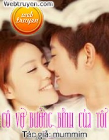 Bìa truyện Cô Vợ Bướng Bỉnh Của Tôi
