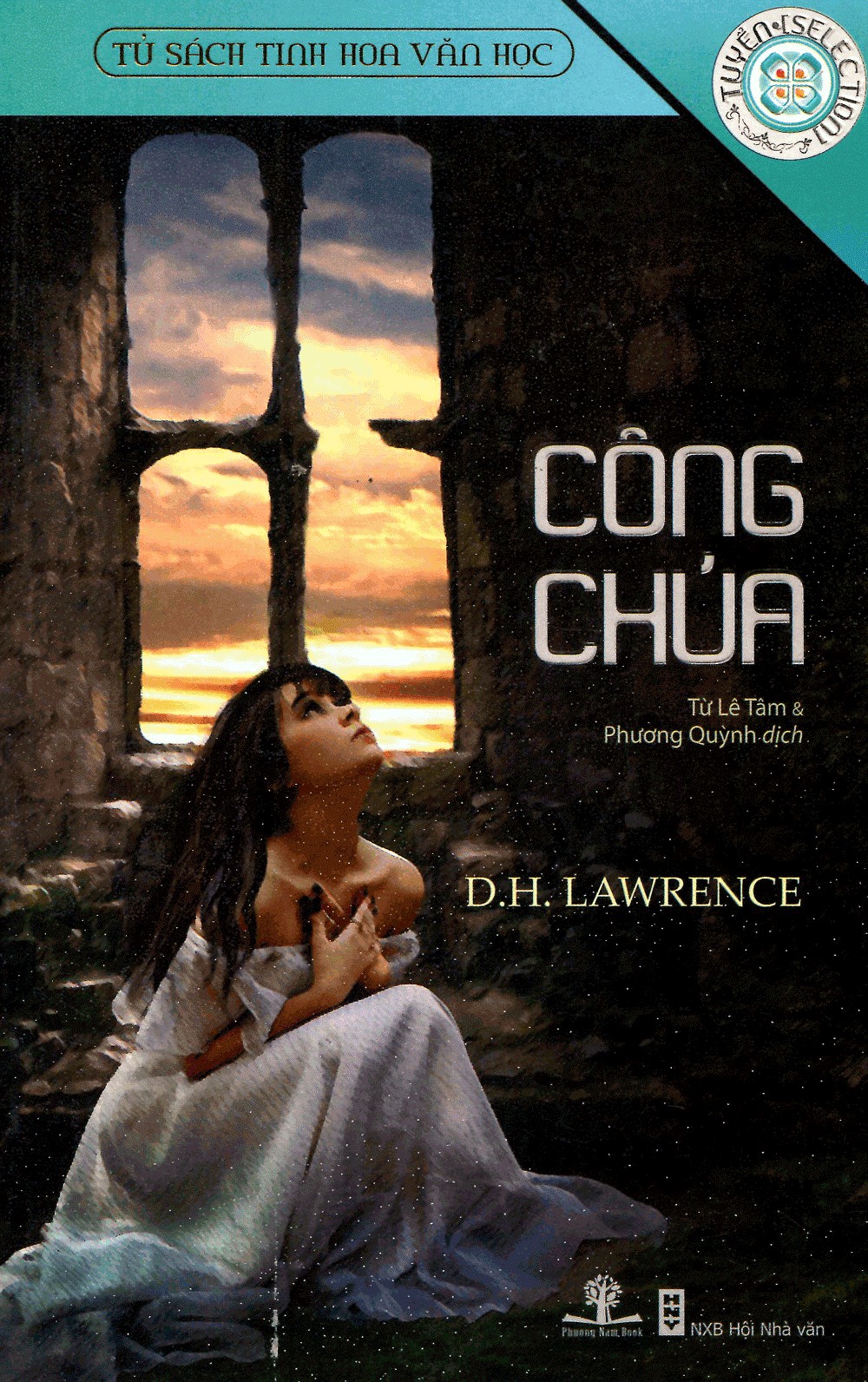 Bìa truyện Công Chúa