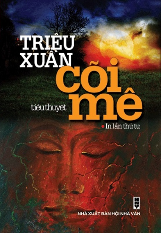 Bìa truyện Cõi Mê