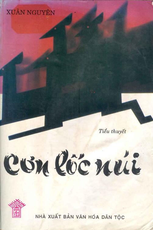 Bìa truyện Cơn Lốc Núi