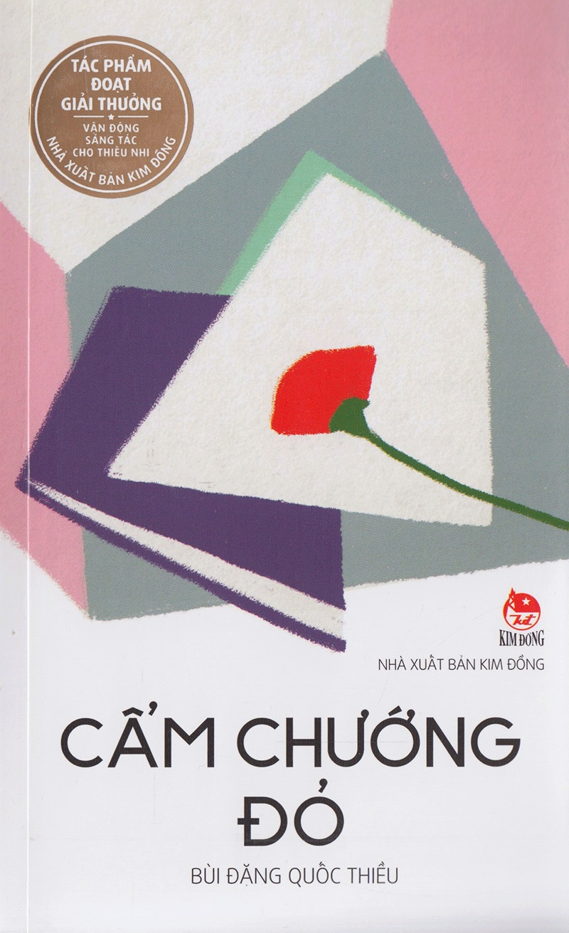 Bìa truyện Cẩm Chướng Đỏ